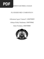 Download Makalah Fluidized Bed Combustion by Emir Perdana SN178330796 doc pdf