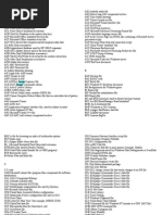 Download Spisak Ekstenzija Po Abecednom Redu by Edin Kundalic SN178332126 doc pdf