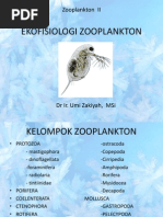 Download ZOOPLANKTON  SESI  II-revppt by Anang S SN178332304 doc pdf