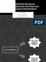 Latihan Perguruan Dan Program Pensiswazahan