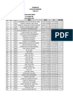 KOKURIKULUM PERSATUAN SENAMROBIK SEMESTER 6