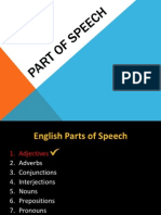 Part of Speech