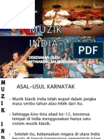 Muzik India