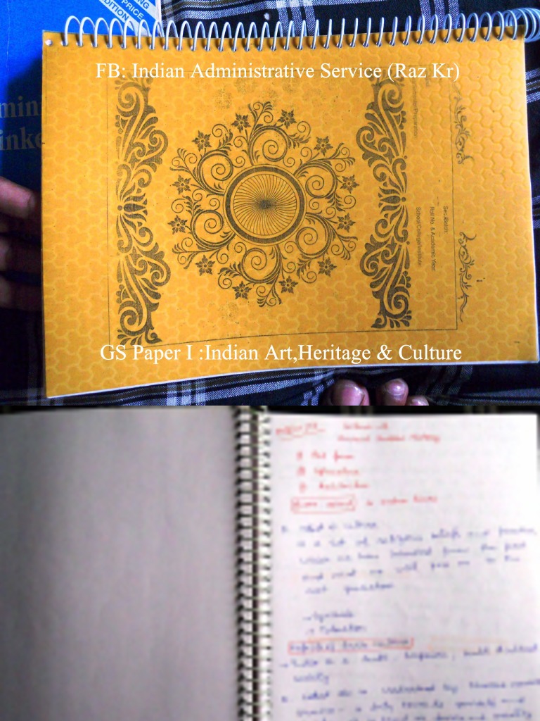 Essay on features of indian cultural heritage