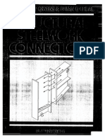 Structural Steelwork Connection Design Guide.