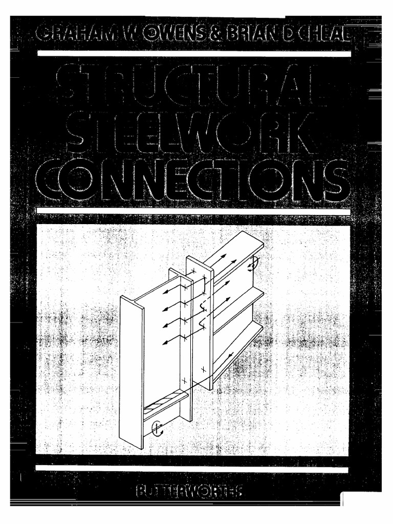 Structural Steelwork Connection Design Guide. | PDF