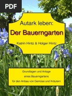 Autark Leben - Der Bauerngarten