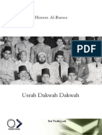 Usrah Dan Dakwah - Al-Banna