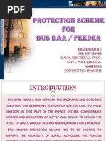 Bus Bar Protection Scheme 2003