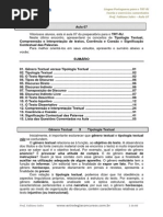 Portugues p Trtrj Aula 07