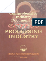 Comprehensive Industry Document on Coffee Processing Industry