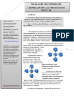 Psicologia Do Caminhante - Artigo