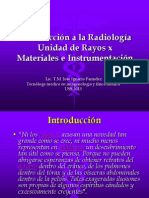 1-Introduccion a La Radiologia