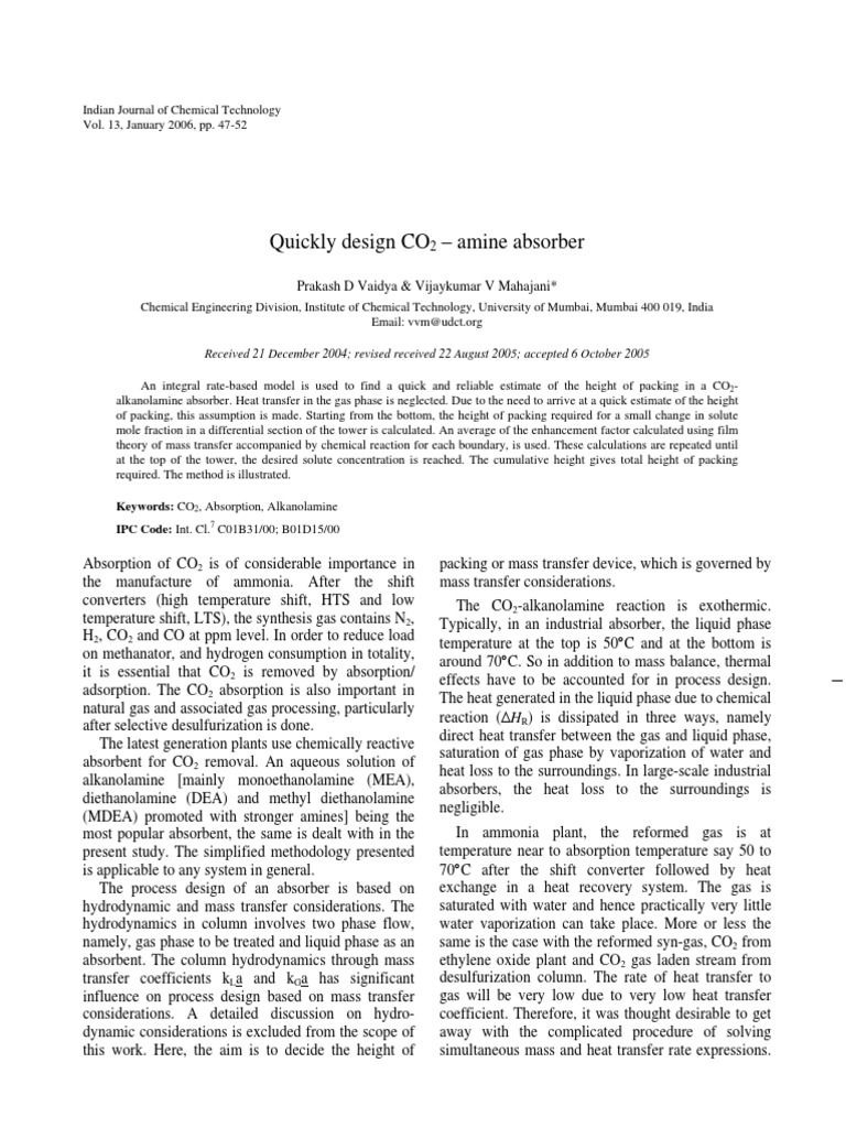 Absorber Design | PDF | Teaching Methods & Materials
