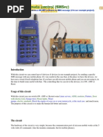 Sms Controller PROJECT