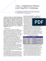 802.11 Coax-Wireless Hybrid Whitepaper