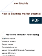 Market Potential