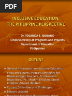 Inclusive Education Vietnam Oct20 20111