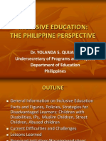 Inclusive Education Vietnam Oct20 20111