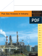 Flue Gas Analysis - Testo