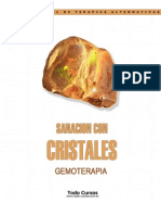 Tecnicas de Sanacion Con Cristales