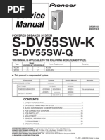 Download Pioneer s Dv55sw k q by Miquel Ordinas Oropesa SN178374692 doc pdf