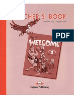 EXPRESS Welcome.2 Teacher's.book