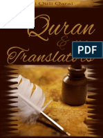 The Qur'an and Its Translators - Ali Quli Qarai - XKP