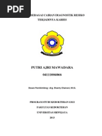 Download Saliva Sebagai Cairan Diagnostik Resiko Terjadinya Karies by Mawaddara Etra SN178380365 doc pdf