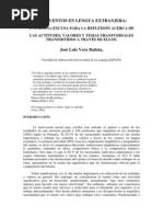 3.3. Jl Vera. Los Cuentos en Lengua Extranjera