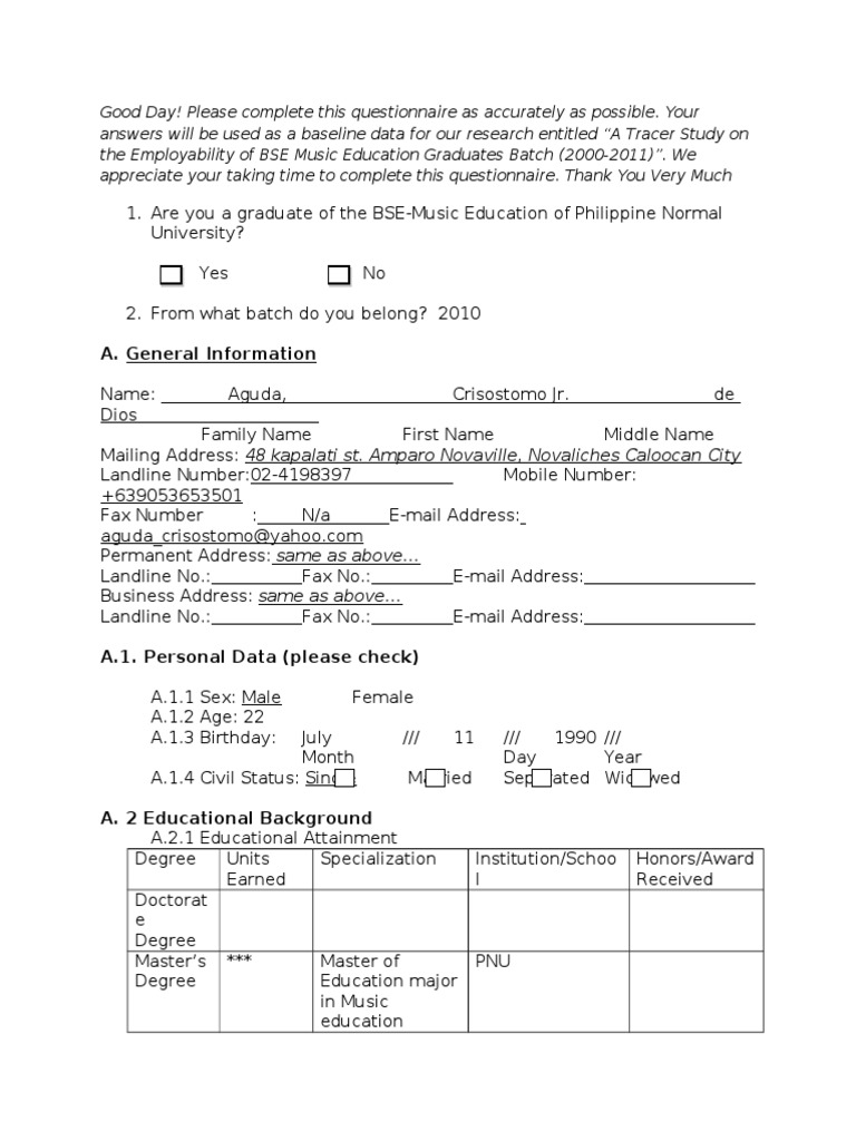 Samples  Business Letter  Alma12