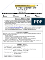 I C A N: Lincoln Trail Elementary