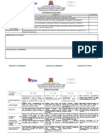 8 - Registro de Atitudes