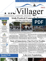 The Villager-Lakeside: July 30-Aug. 5, 2009