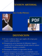 HTA Curso Garrahan