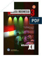 Bahasa Ind Kls Xii