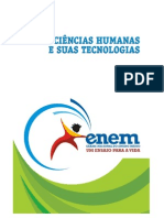 Simulado Enem 2009 Ciencias Humanas