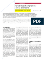 Efficient Industrial Chiller and Hot Water Generator