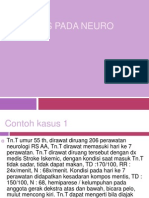 Kasus Pada Neuro Kelompok 1