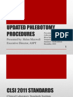 Phlebotomy Procedures