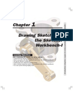 En-Catia v5r13 Designer Guide Chapter1-Drawing Sketches in the Sketcher