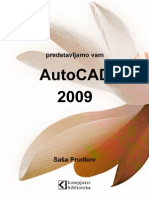 Auto Cad 2009