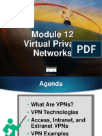 Virtual Private Networks: © 1999, Cisco Systems, Inc
