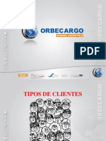 Tipos de Clientes