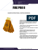 Fire Pro II Carnaza