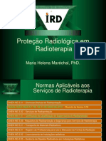 Aula 14 Prot-Radioterapia