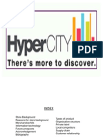 Hyper City PDF