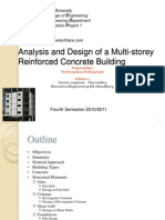 Use of Fuzzy Logic For Tall Building