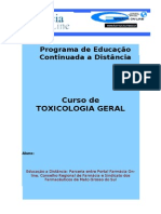 Toxicologia Geral 01