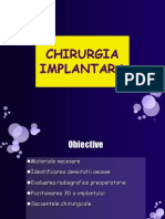 Chirurgia Implantara - Stud